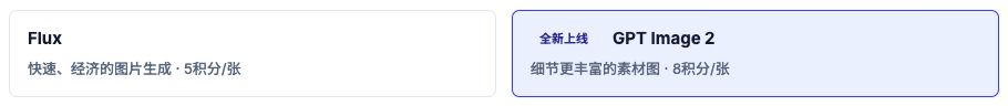 大雄AI自动传图中的作图模型选项