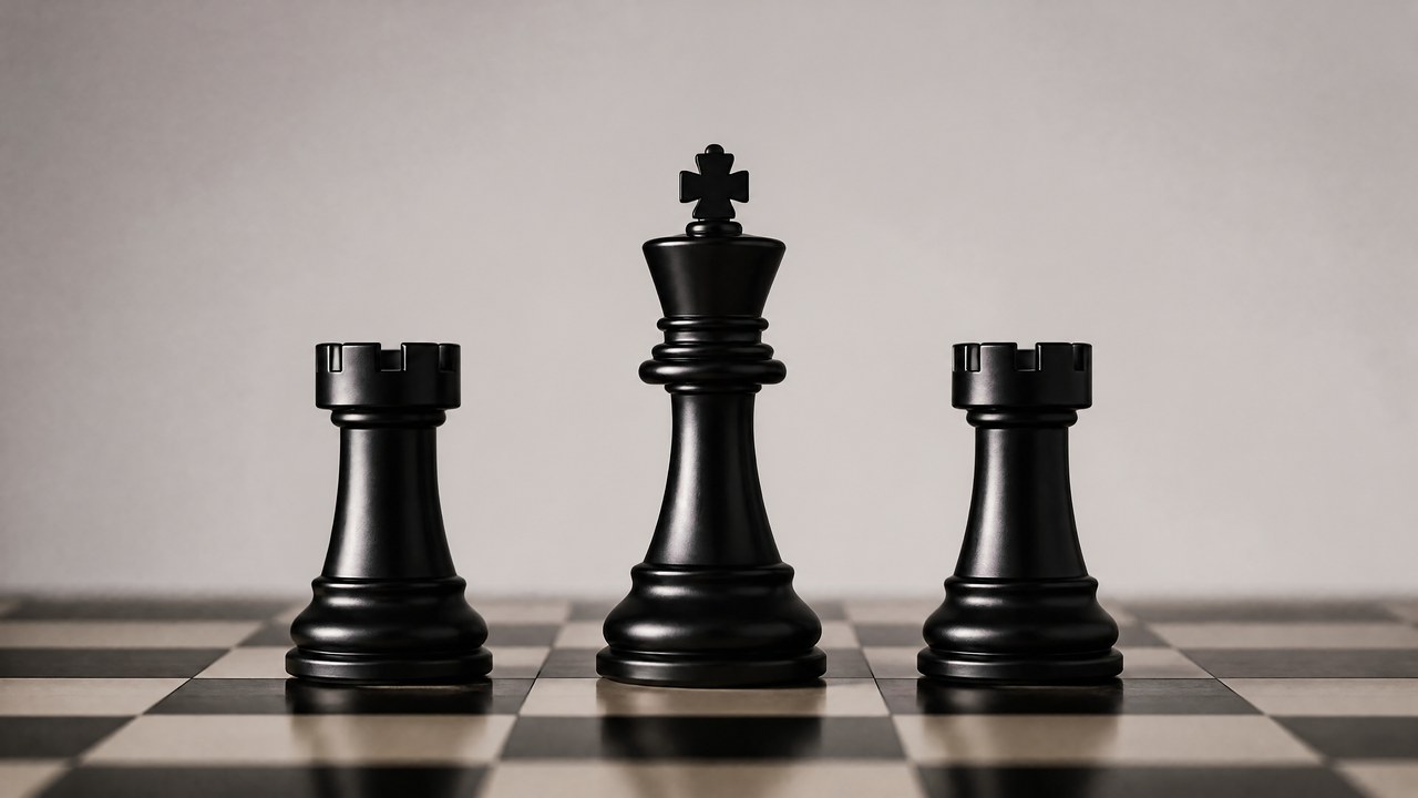 升级后棋盘策略主题样图